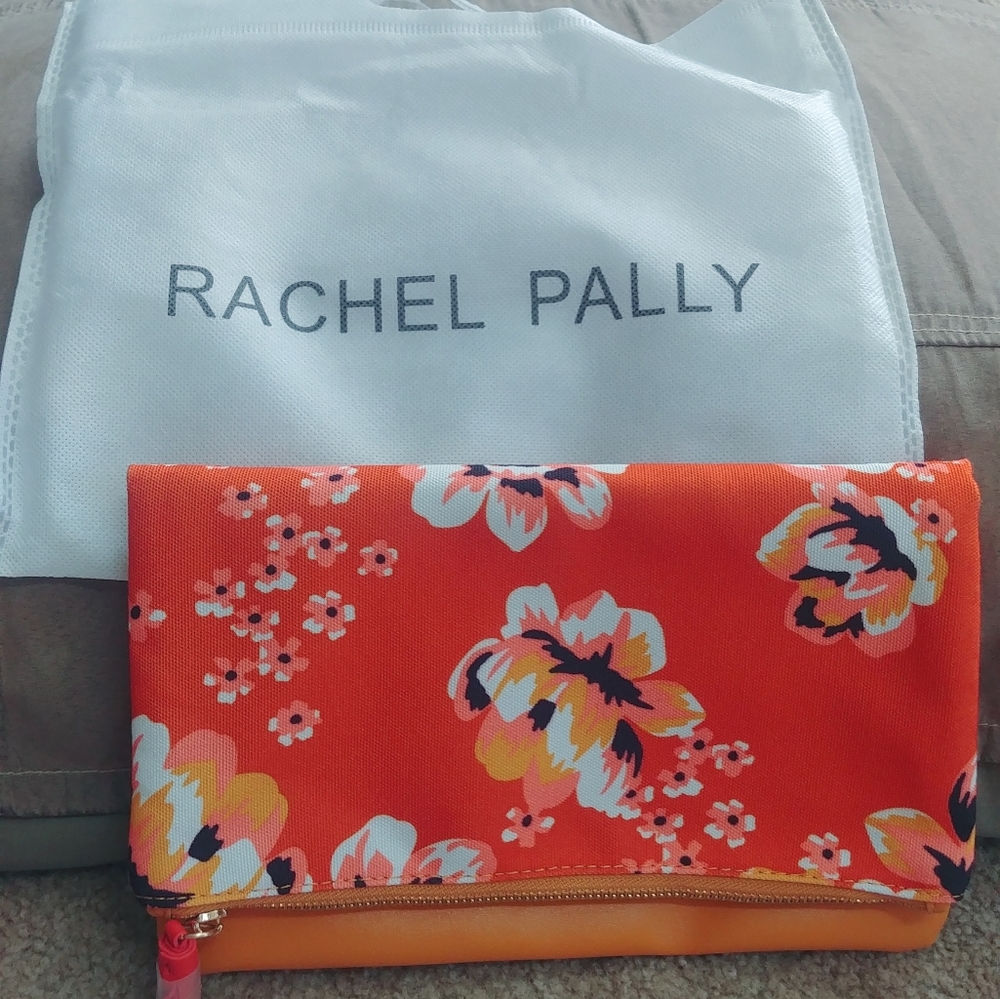 Rachel Palley clutch